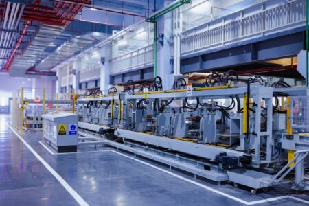 Industriell Innovasjon og Mobilitet i Norge