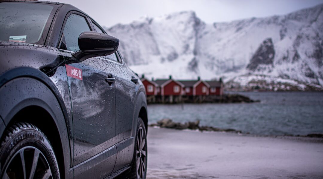 Nyheter: Utviklingen i Finansmarkedet og Billån i Norge